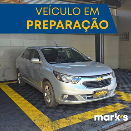 CHEVROLET COBALT 1.8 MPFI LTZ 8V FLEX 4P MANUAL